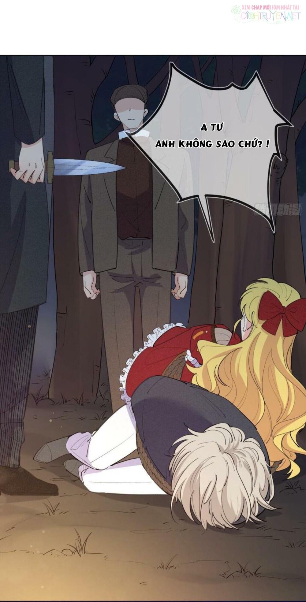 kế hoạch kiếm tiền của olive chapter 10 26