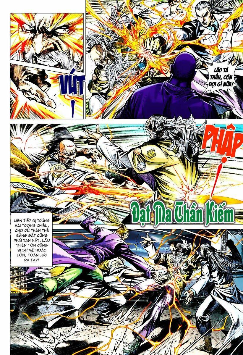 vương phong lôi 2 chapter 25 30