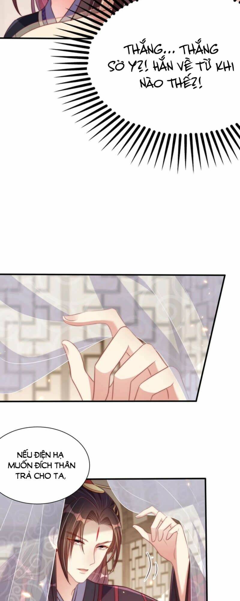 công chúa tại thượng: quốc sư mời xuống kiệu chapter 39 24