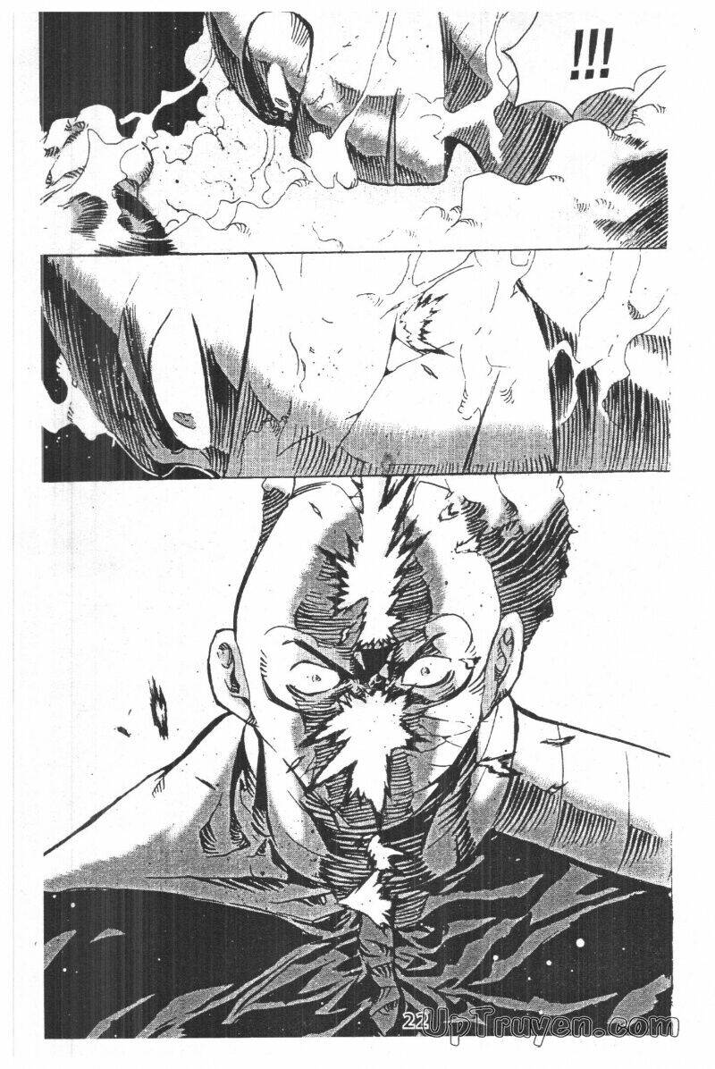 giang hồ bá đạo ký chapter 25 22