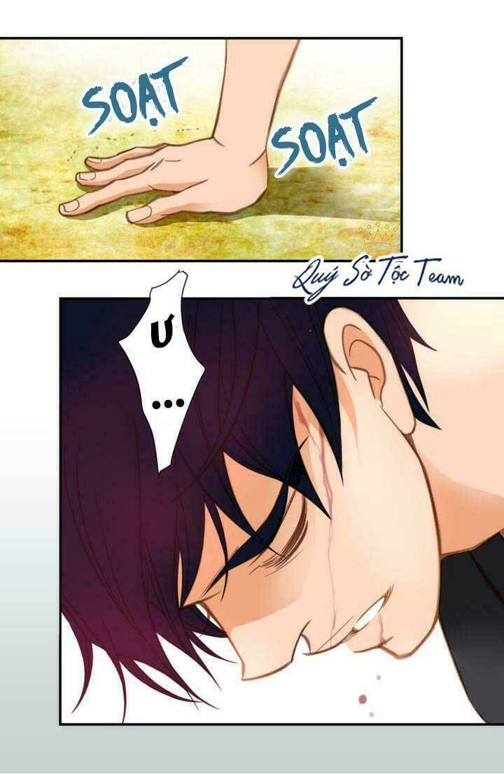 tiếp xúc chí mạng chapter 33 50