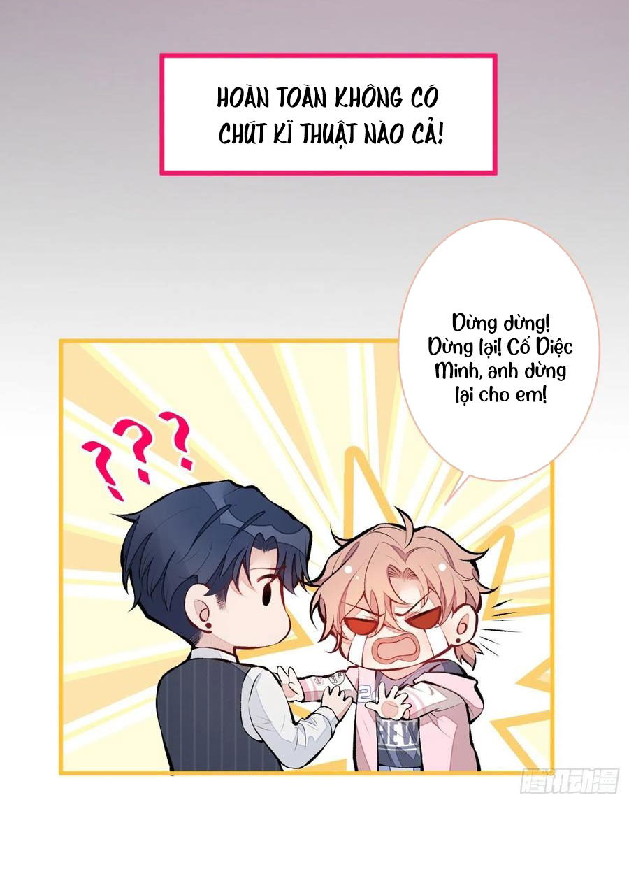 lại bị nam thần chọc trên hot search! chapter 78 6