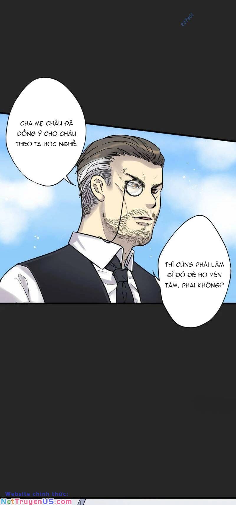 thợ cắt tóc cho diêm vương chapter 24 4