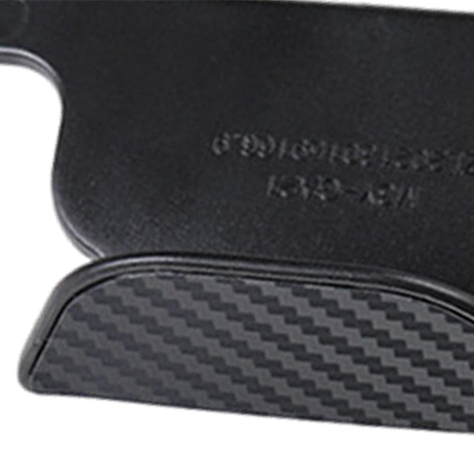 2Pcs Car Seat Headrest Hanger for Tesla Model 3 Model Y Replacement Easy to Install