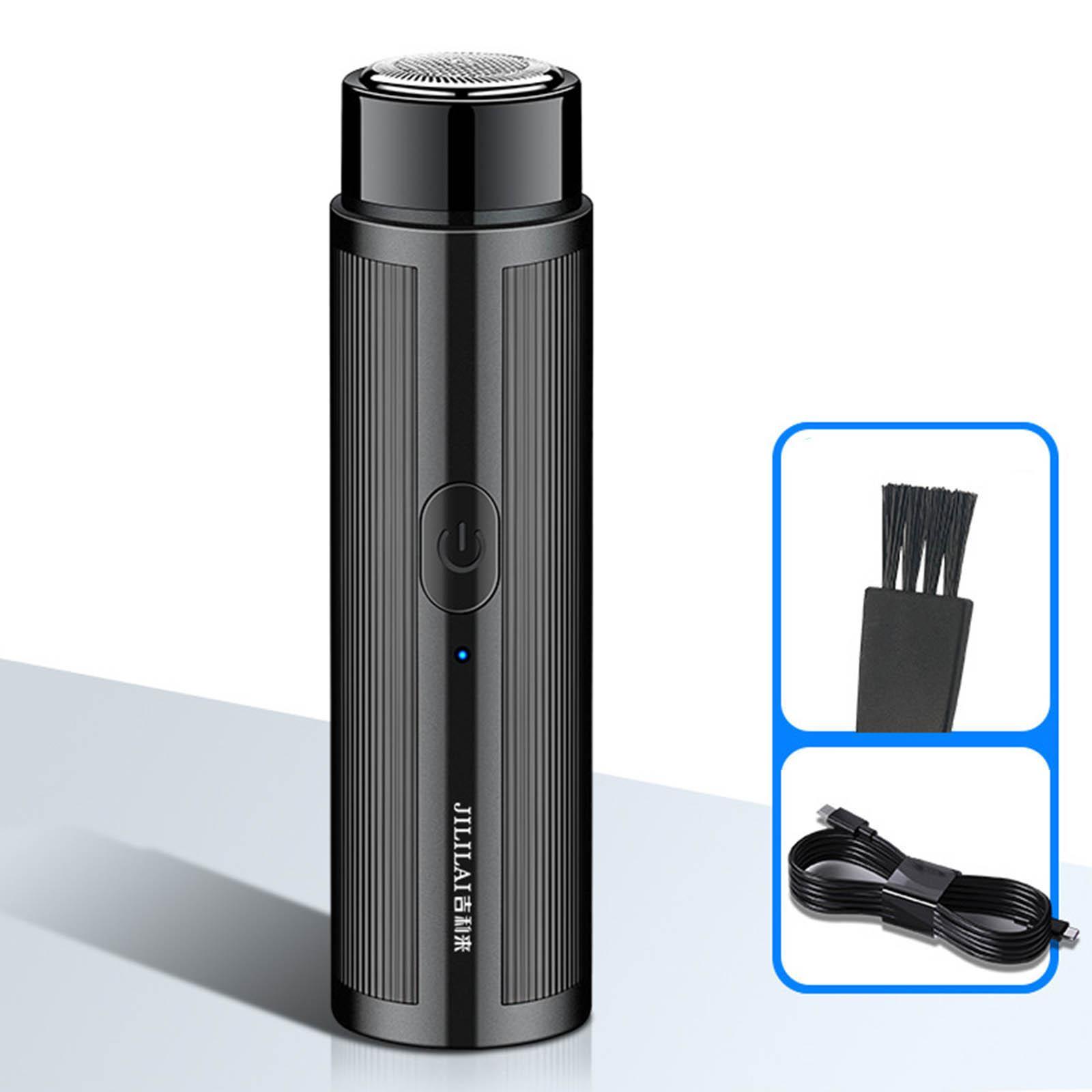For Men Rechargeable Wet/Dry Black