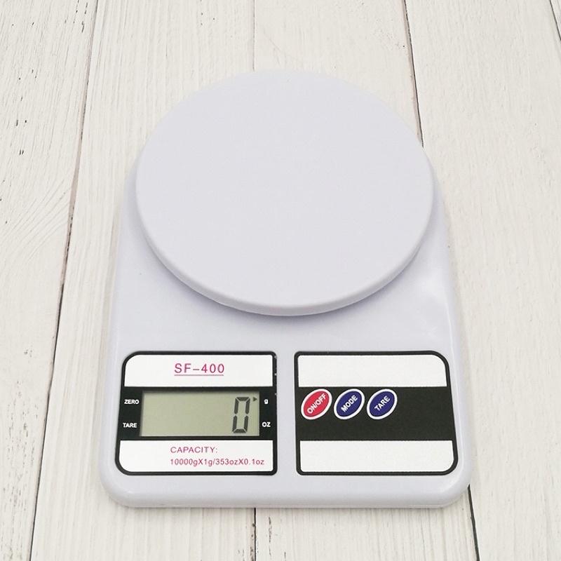 Cân Tiểu Ly Điện Tử Nhà Bếp SF - 400 10KG