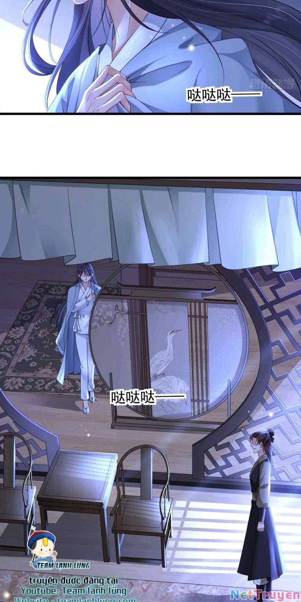 sự trả thù của vương phi chapter 2 6