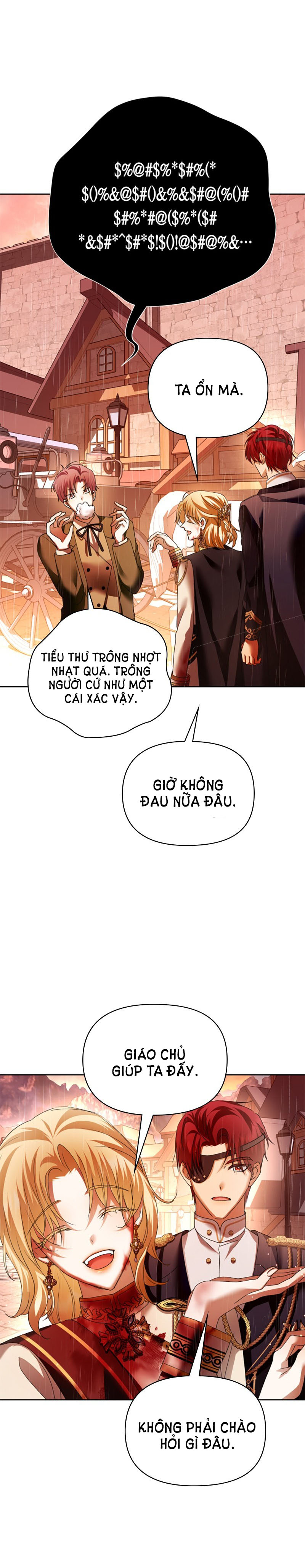 tôi muốn trở thành cô ấy dù chỉ là một ngày chapter 102 19