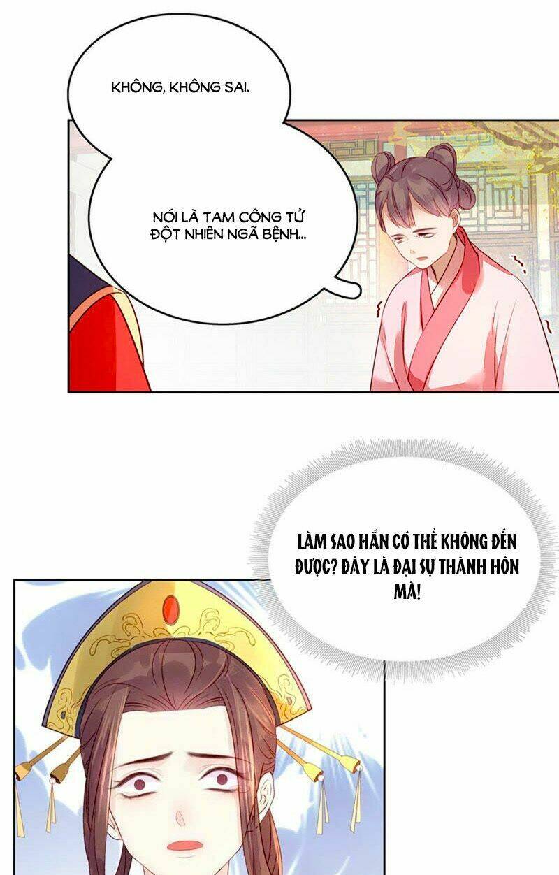 xuân khuê bí lục: xưởng công thái liêu nhân chapter 57 17