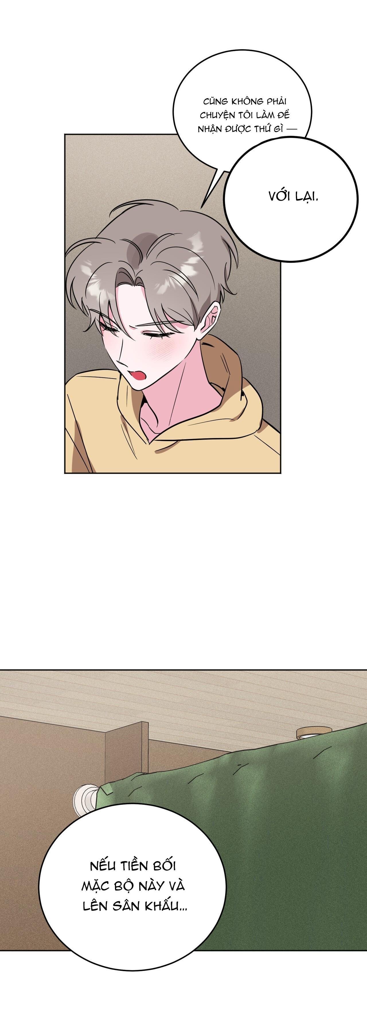 cạm bẫy đại học chapter 75 42