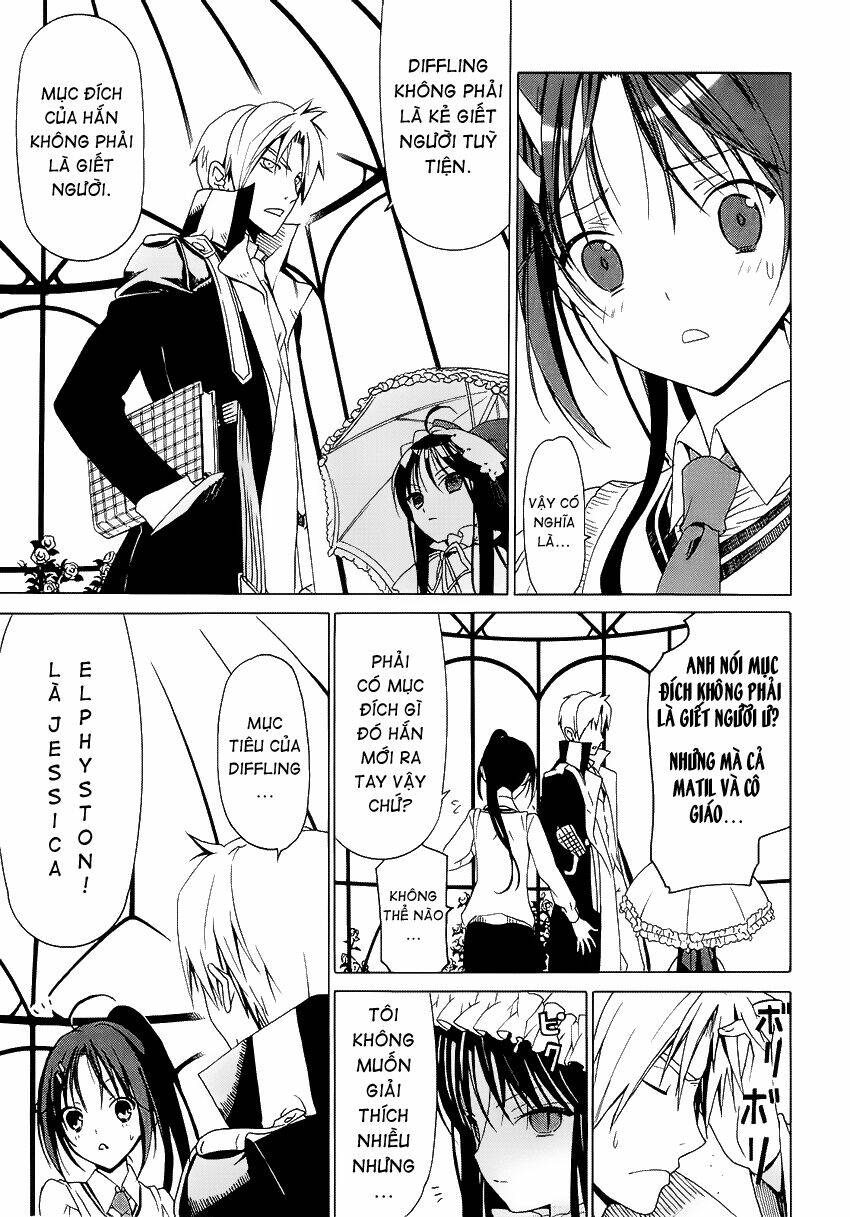 quyển sách minh triết chapter 12 14