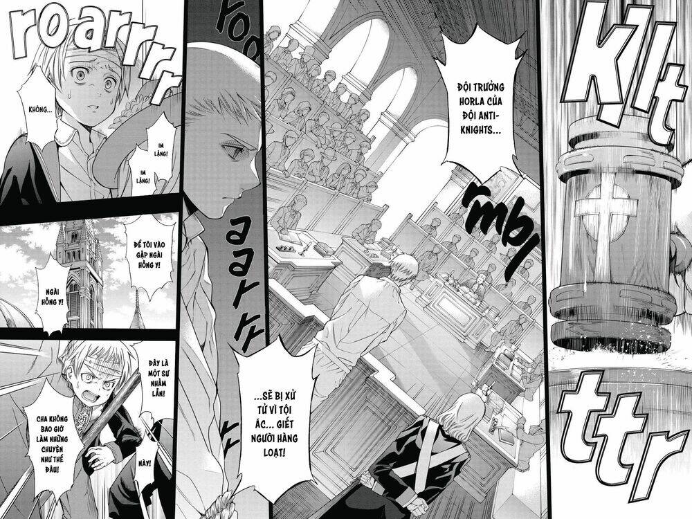 khu vườn thứ 7 chapter 13 14