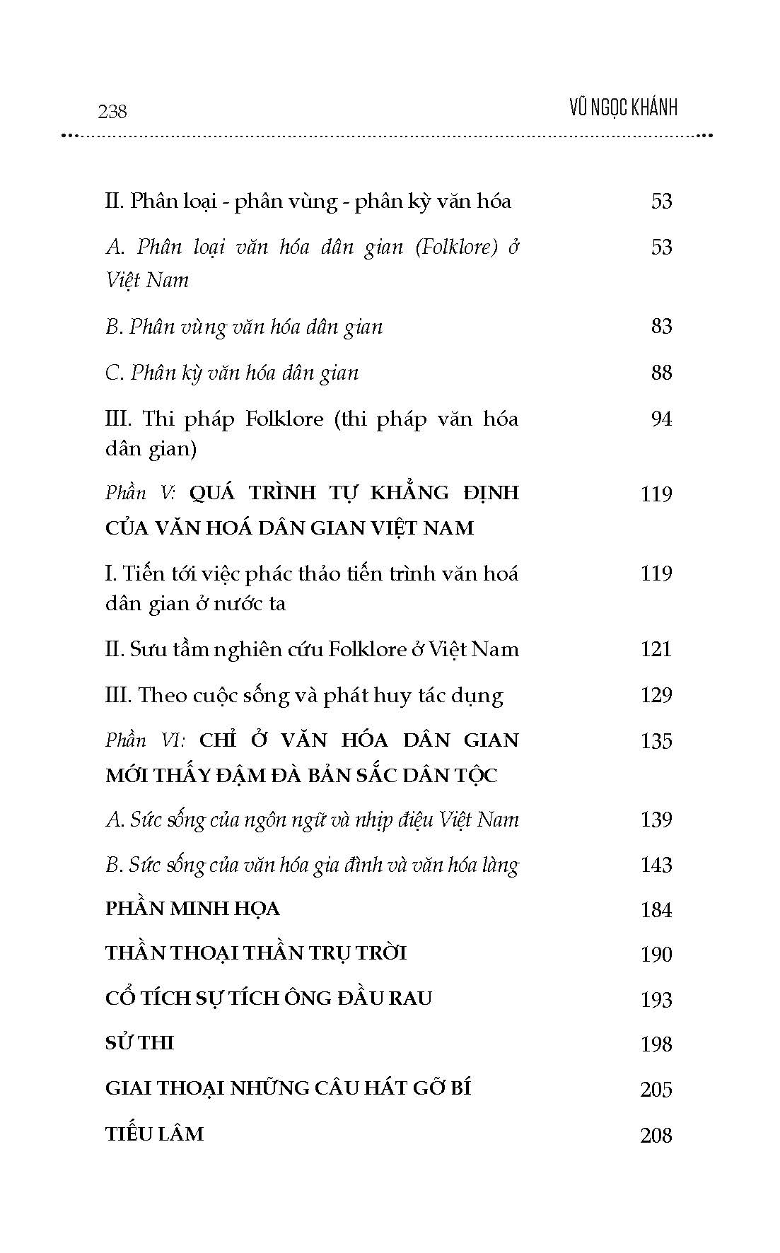 Văn Hóa Dân Gian Việt Nam
