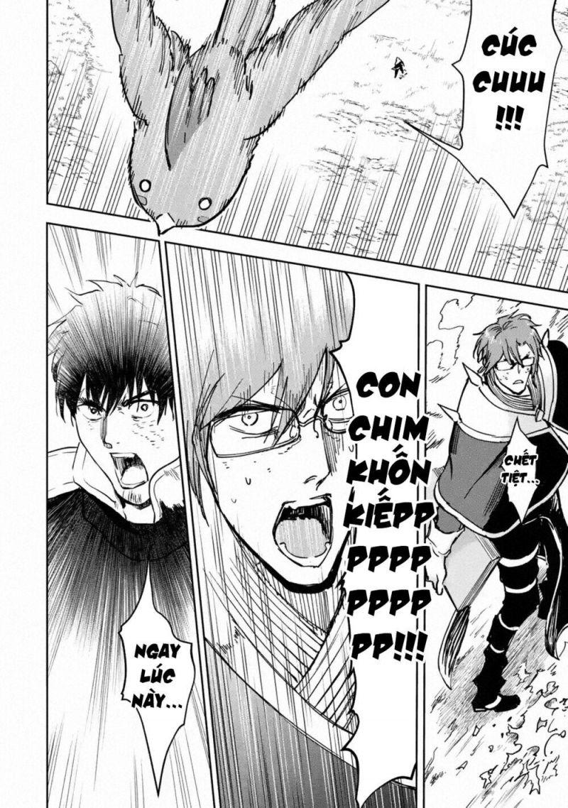 i'm a middle-aged man who got my adventurer license revoked chapter 24 32