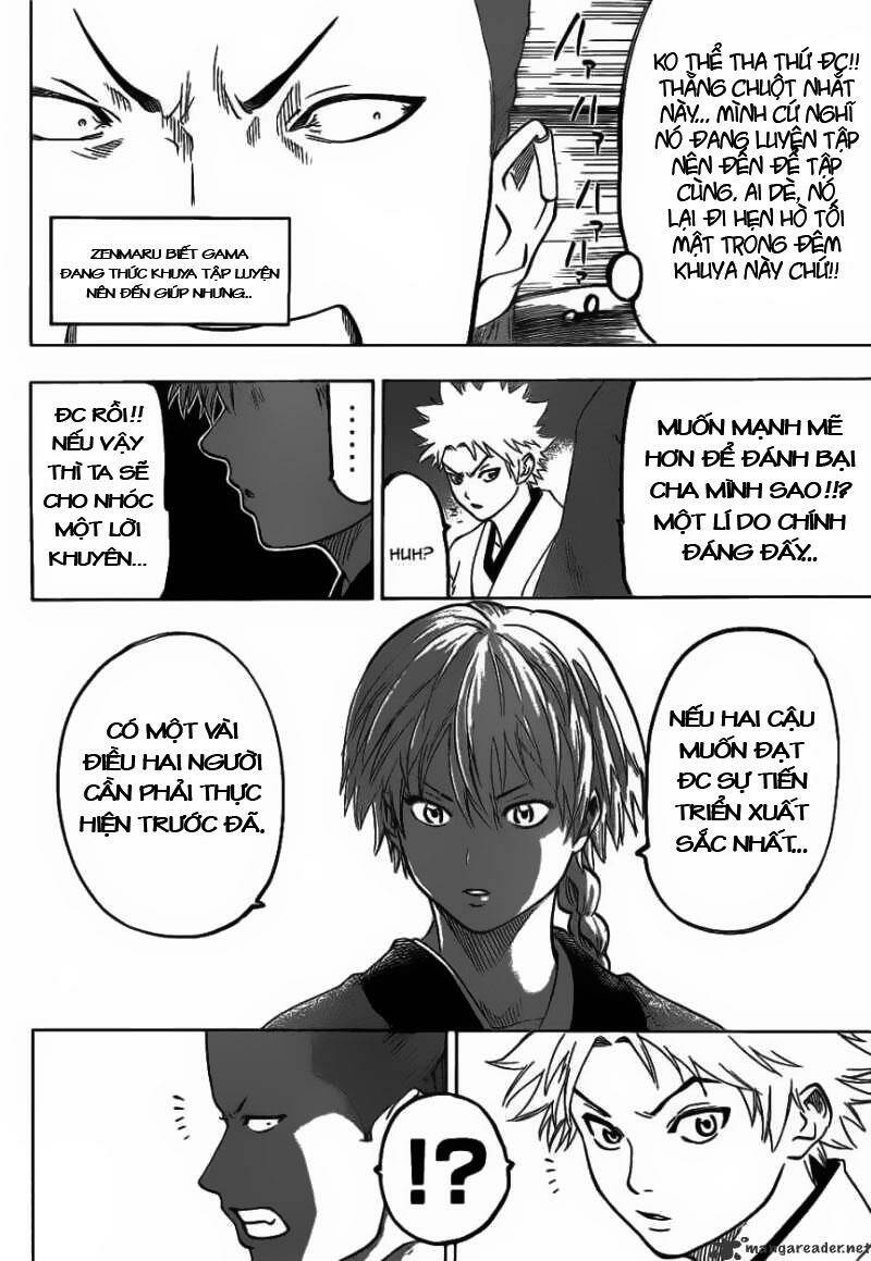 gamaran chapter 71 15