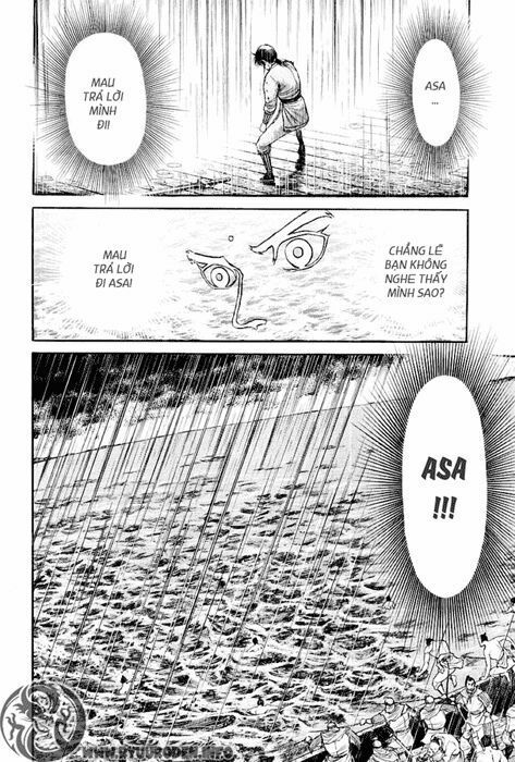 chú bé rồng - ryuuroden chapter 67 32