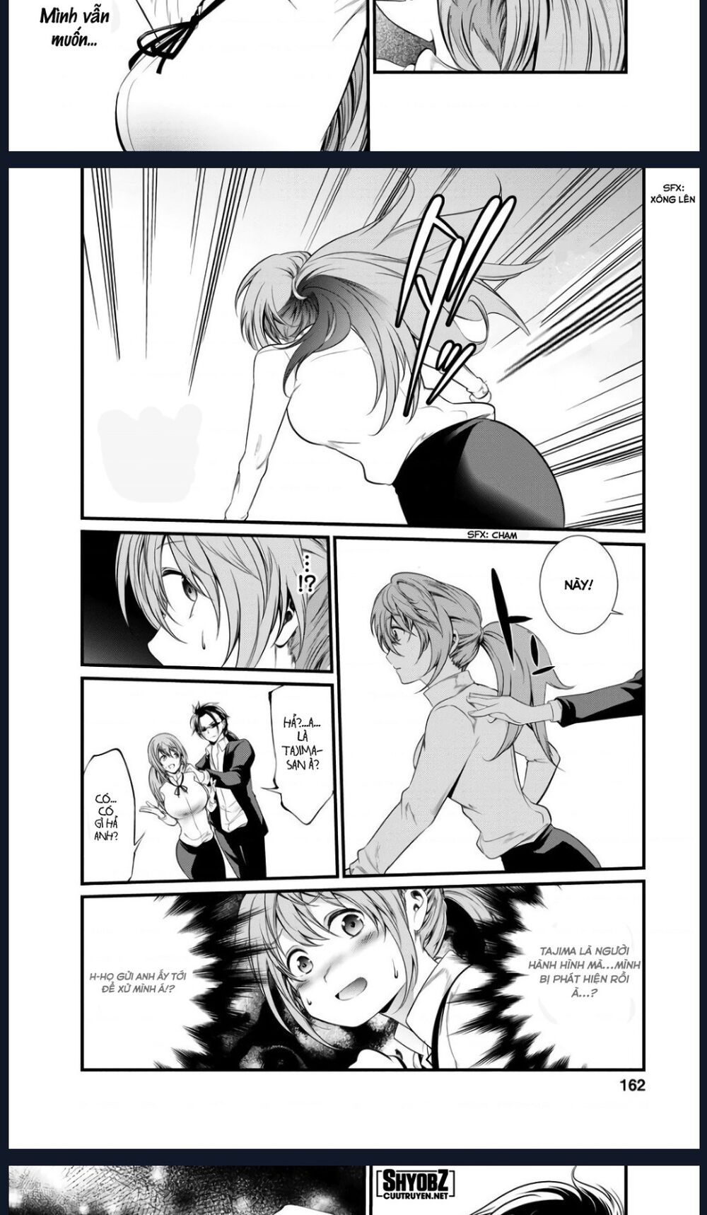 thí nghiệm ngục tù chapter 44 12