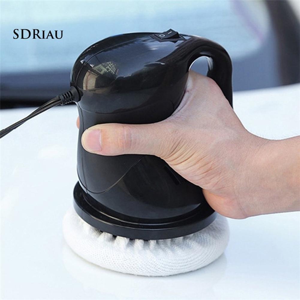 Máy Đánh Bóng Xe Hơi Cầm Tay Tiện Lợi