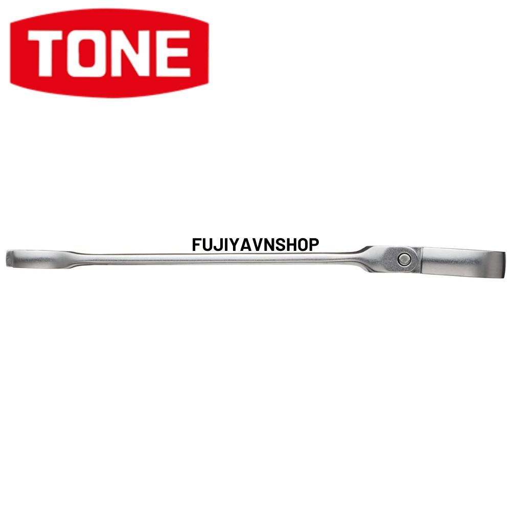 Cờ lê đầu chòng cơ cấu ratchet Tone RMFQ-10