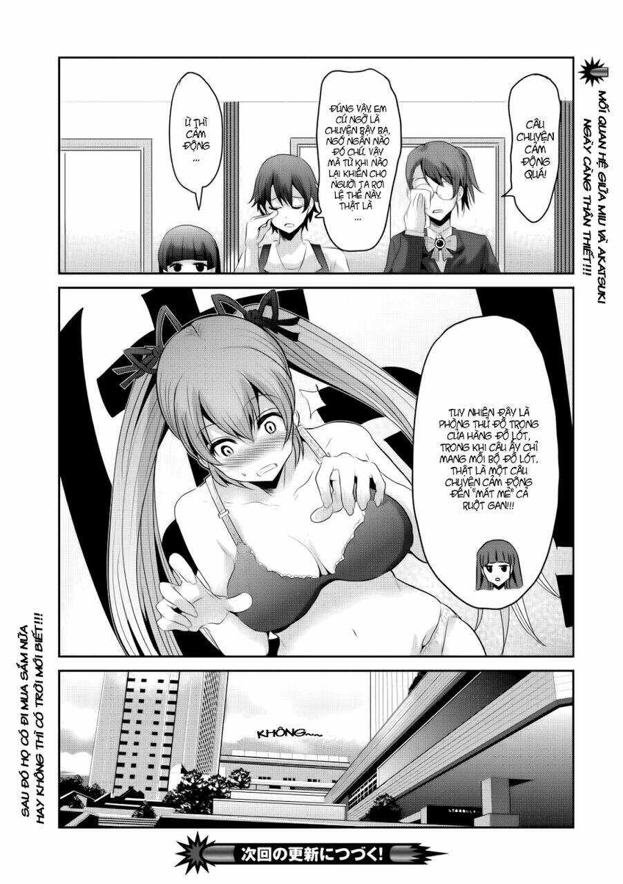 hagure yuusha no kichiku bigaku chapter 8 27