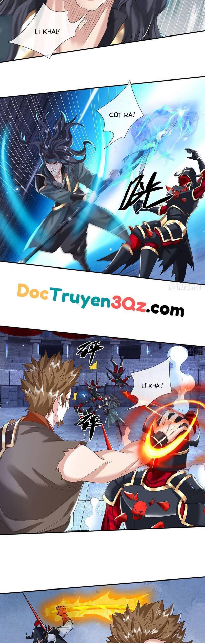 Ta Trở Về Từ Thế Giới Tu Tiên chapter 115 19