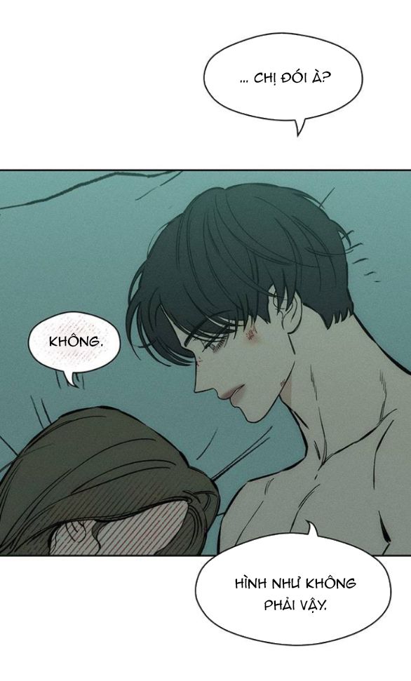 [18+] Nước Mắt Trên Đóa Hoa Tàn chapter 40.2 26