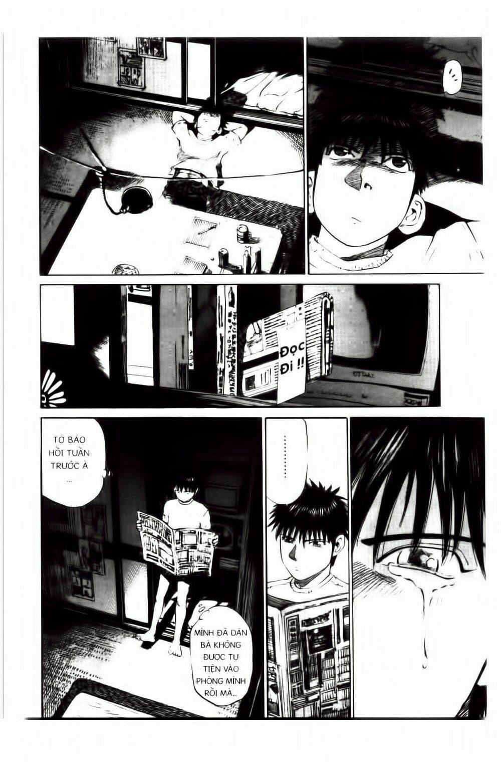 khỉ biển chapter 81 16