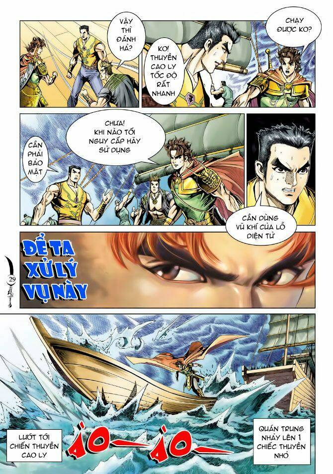 đại đường song long truyện chapter 79 29