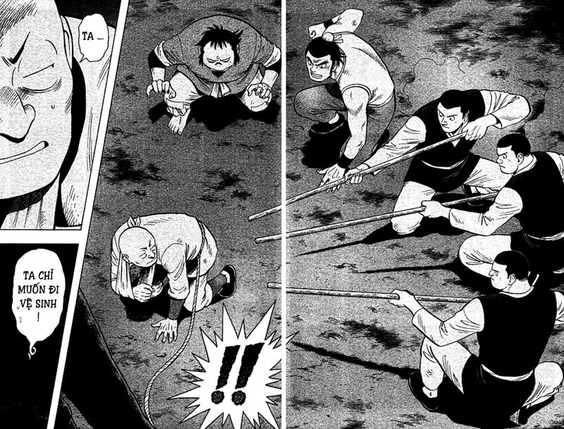 hoàng phi hồng phần 4 chapter 68 9