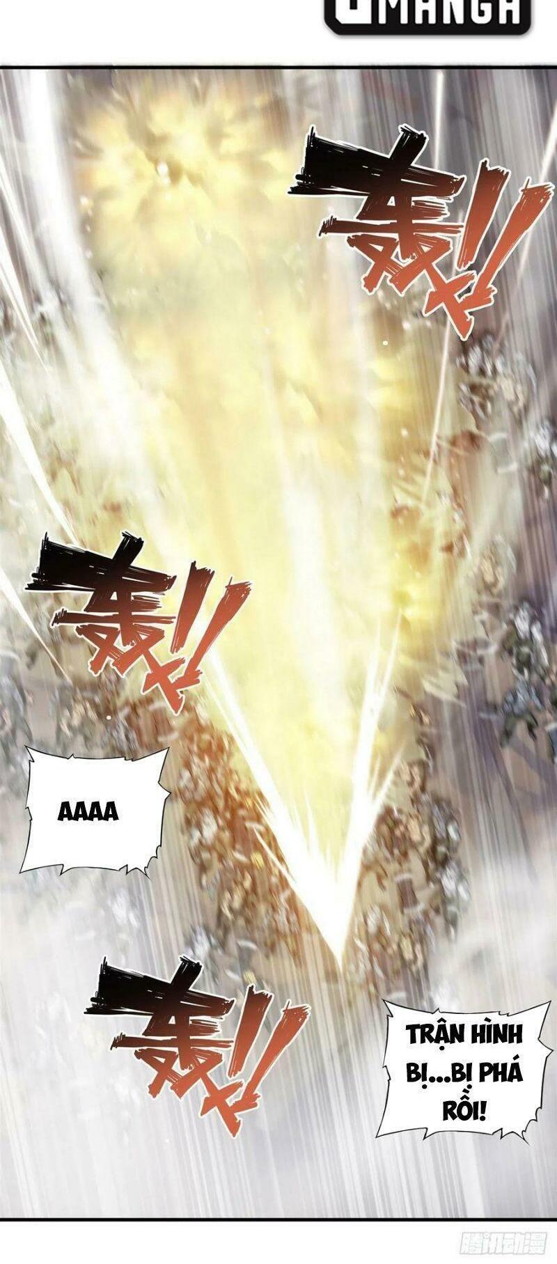 huyết cơ và kỵ sĩ chapter 232 14