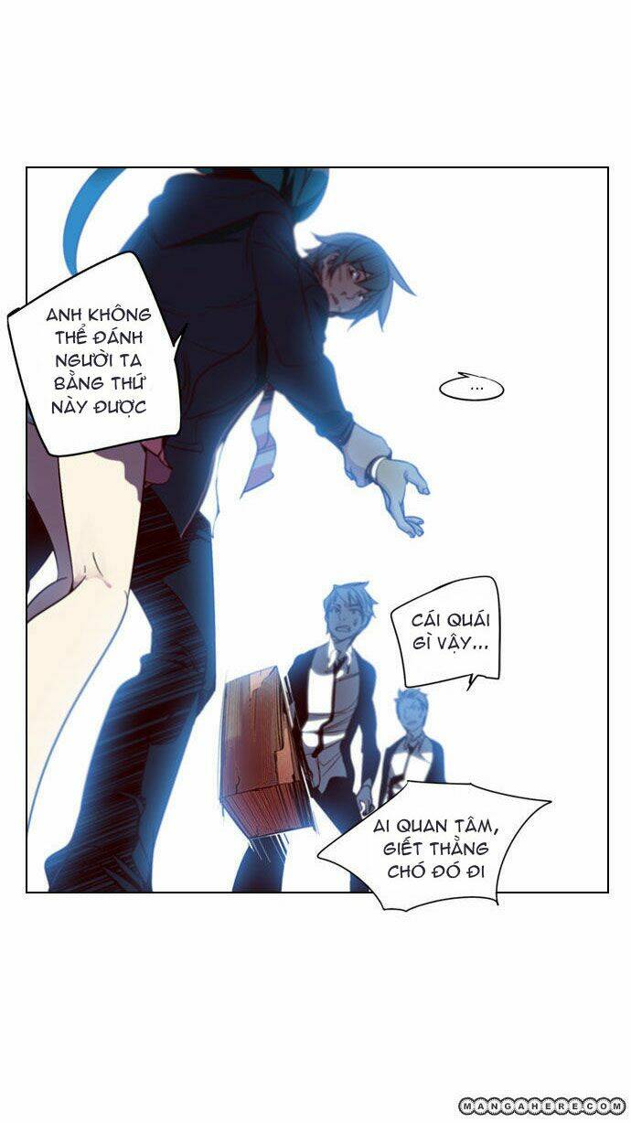 nữ sinh trường wilds chapter 23 27