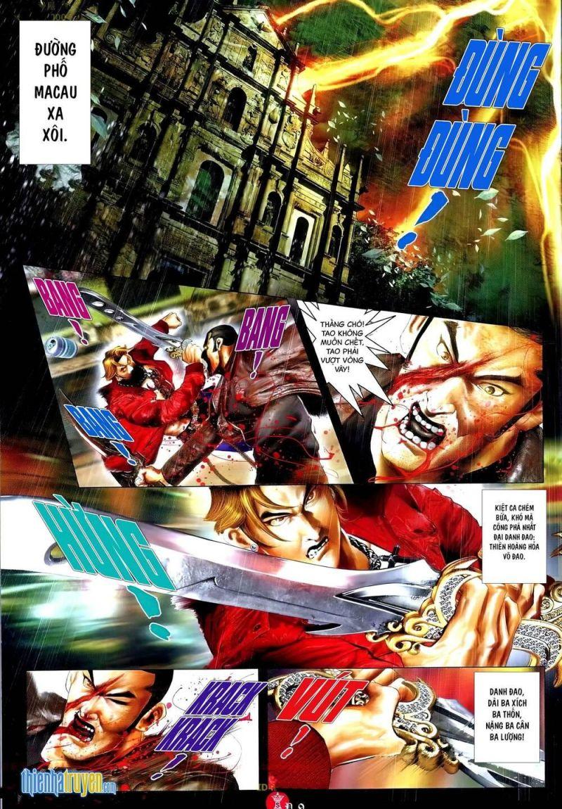 hỏa vũ diệu dương chapter 672 8