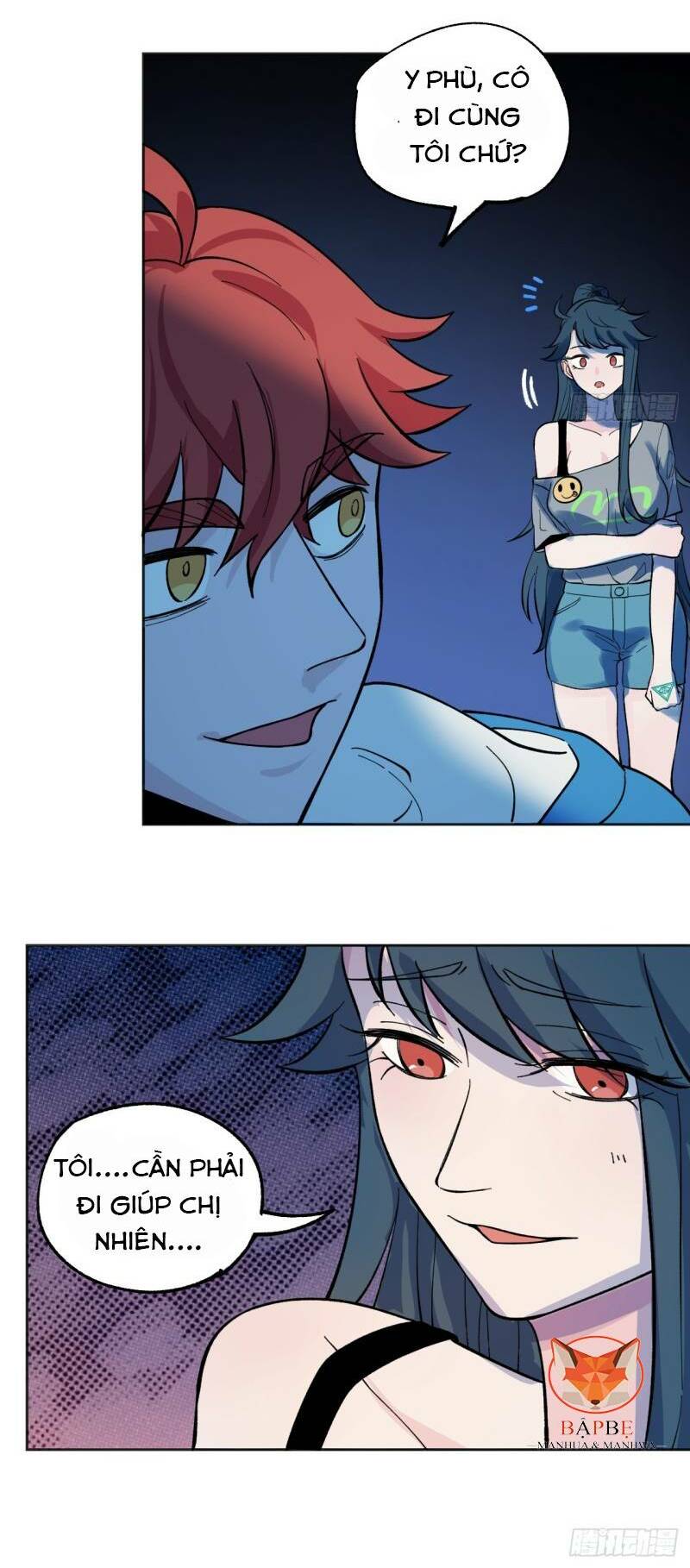 vô hạn khắc kim chi thần chapter 18 14