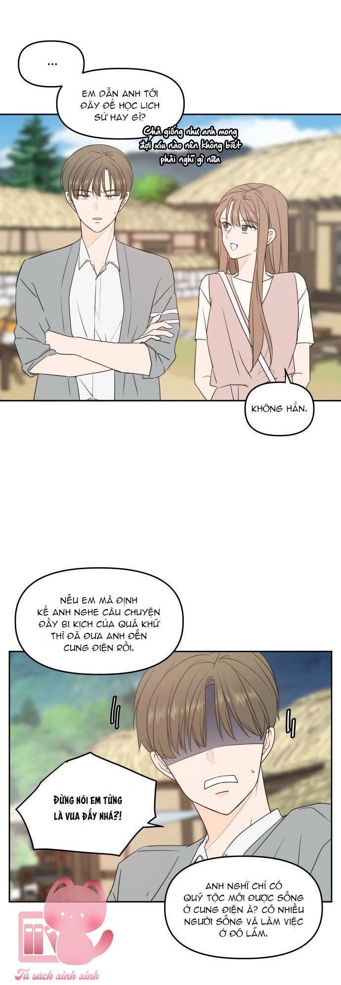 hẹn gặp nhau ở kiếp thứ 19 chapter 76 3