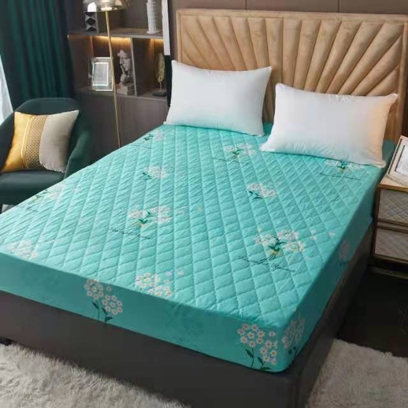 2021 Chống Nước Mền Chần Gòn Giường Nước Tiểu Chống Chi Chống Và Chống Bụi Giường Cho Trẻ Sơ Sinh Và người Cao Tuổi Ốp Lưng Bảo Vệ