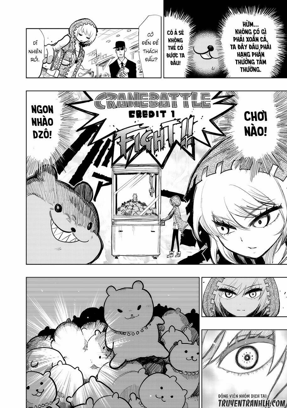 wangtangchang the yurutto hunter! chapter 1 9