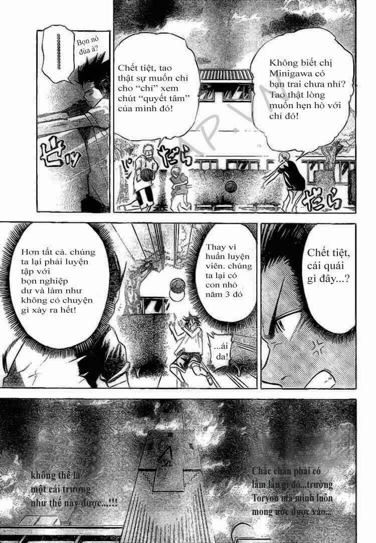 bóng rổ đường phố chapter 2 13