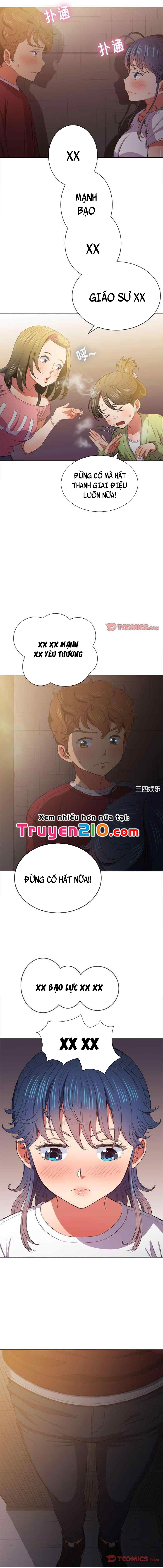 bắt nạt học đường chapter 44 15