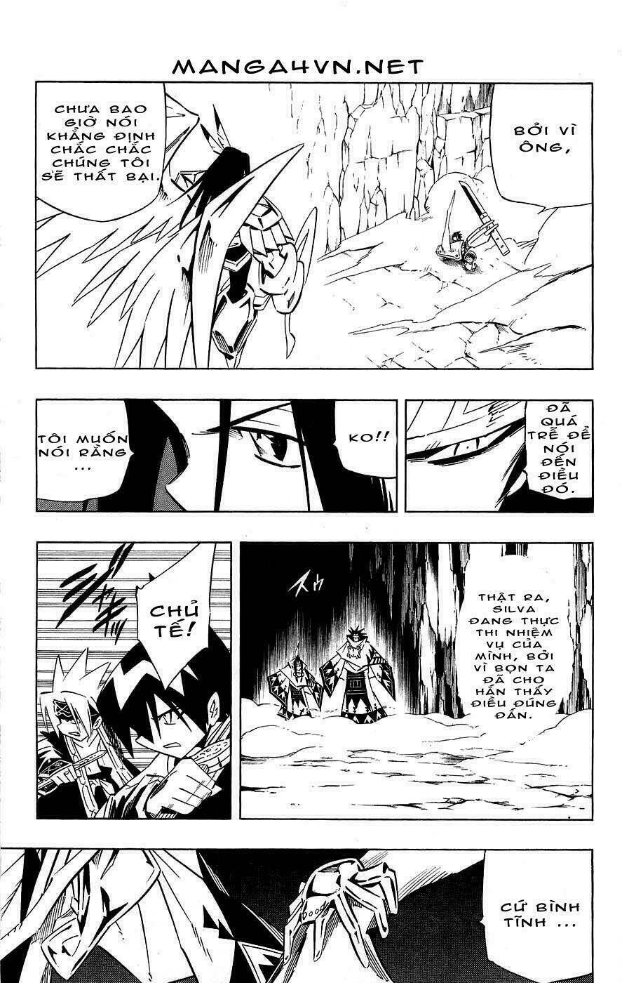 vua pháp thuật chapter 266 11