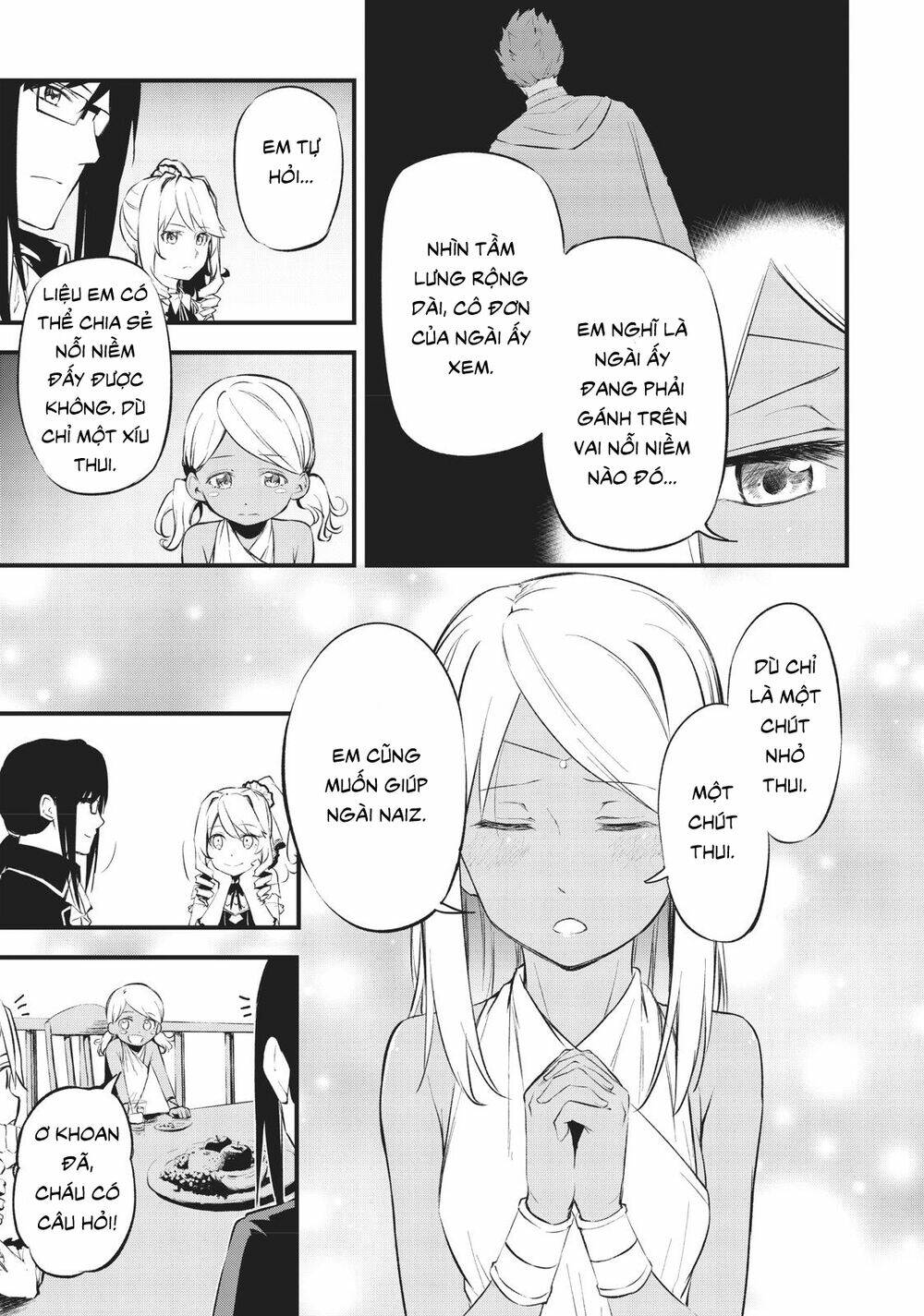 arifureta shokugyou de sekai saikyou zero chapter 11 9