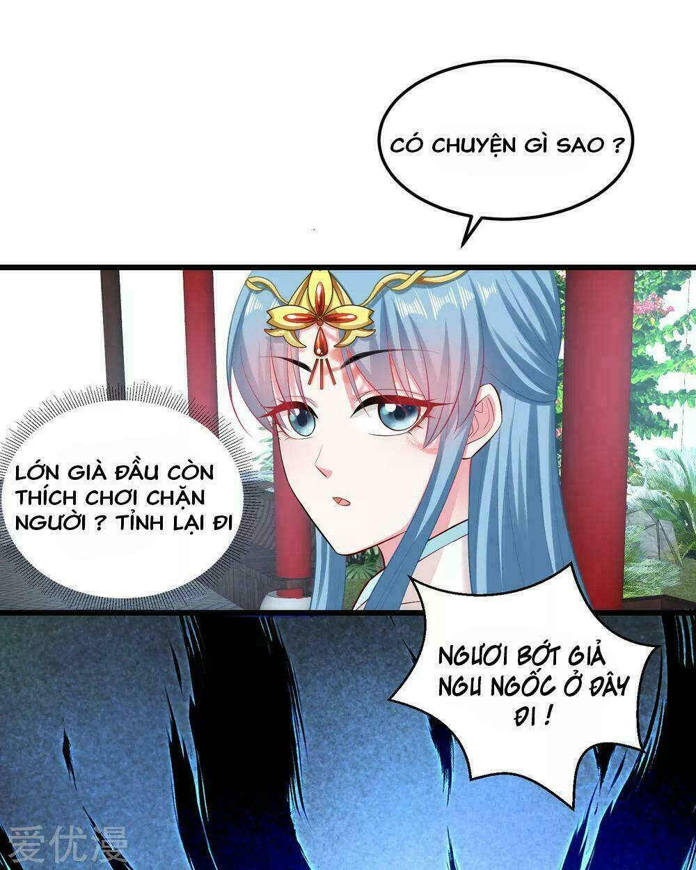 độc y đích nữ chapter 14 34