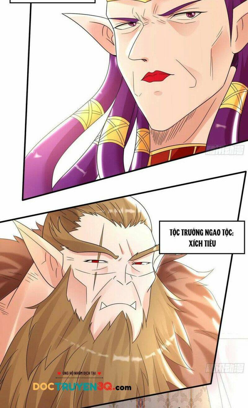 giáng thần chiến ký chapter 146 28