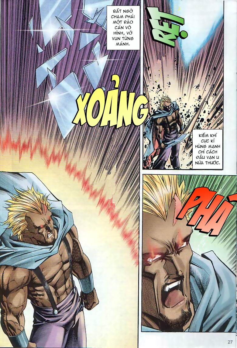 kiếm hồn - sword soul chapter 58 26