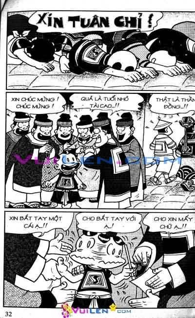 thần đồng đất việt chapter 27 28