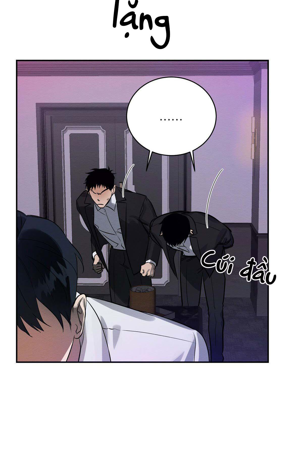 vòng xoáy của ác ma chapter 2 18