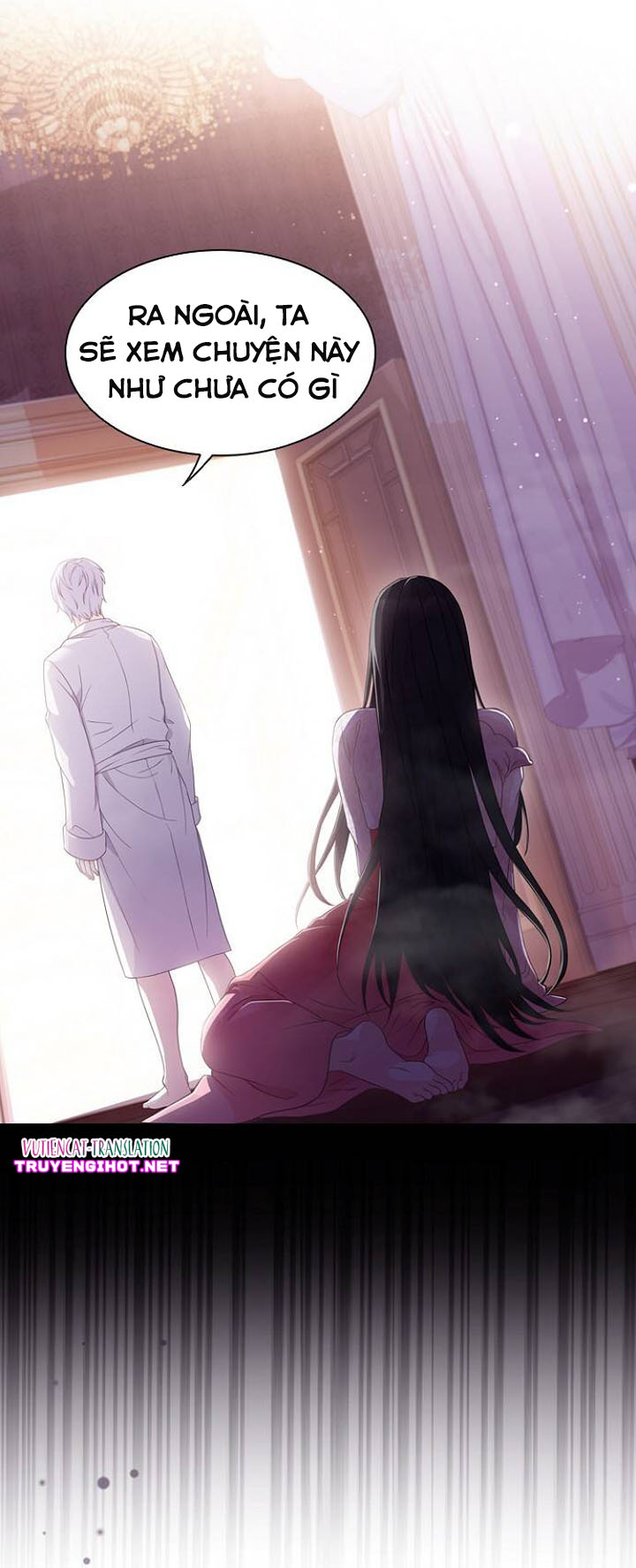 lời cầu hôn đến từ hoàng đế chapter 10 21