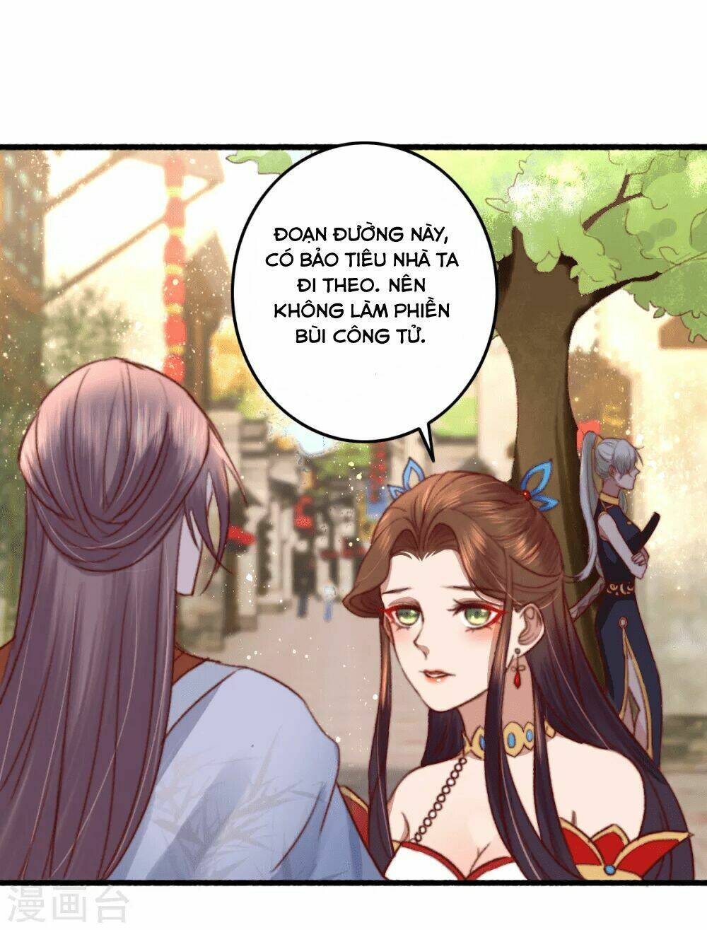 hành trình thịnh sủng chi cẩm tú chapter 30 4