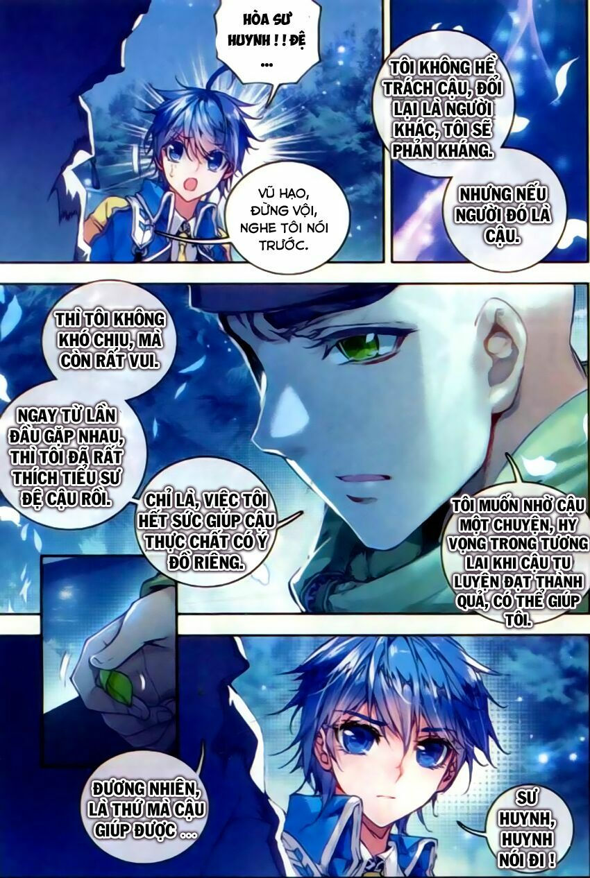 tuyệt thế đường môn - đấu la đại lục 2 chapter 56 20