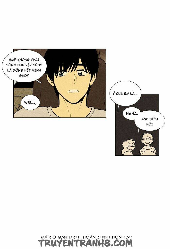 bẫy tình yêu chapter 105 45