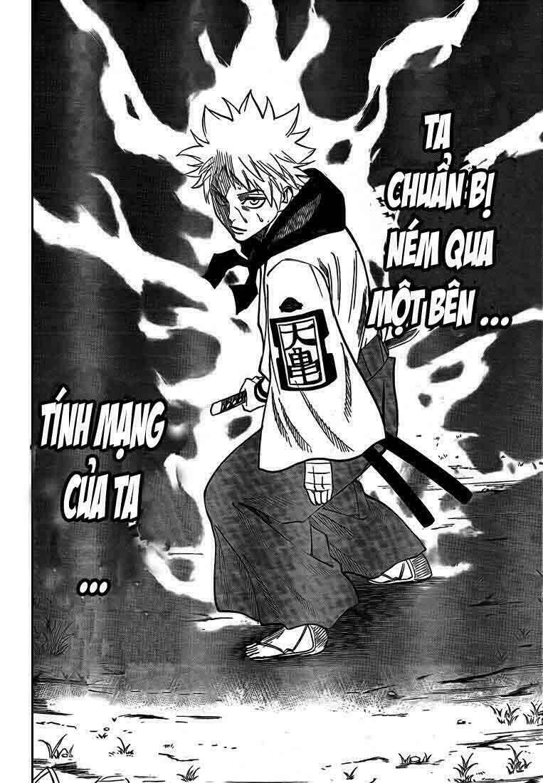 gamaran chapter 22 5